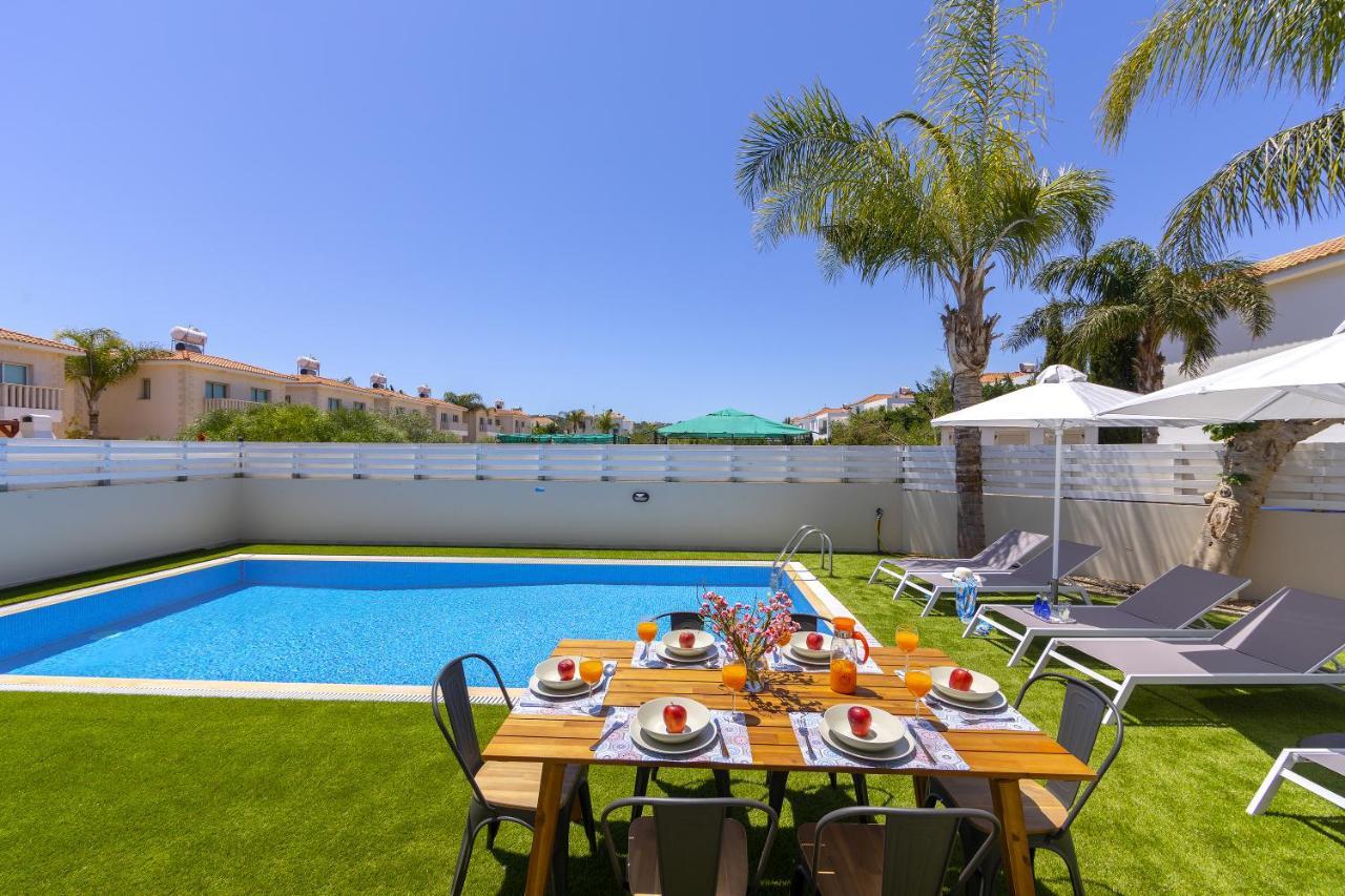 Protaras Palm Villa 54 Exterior photo