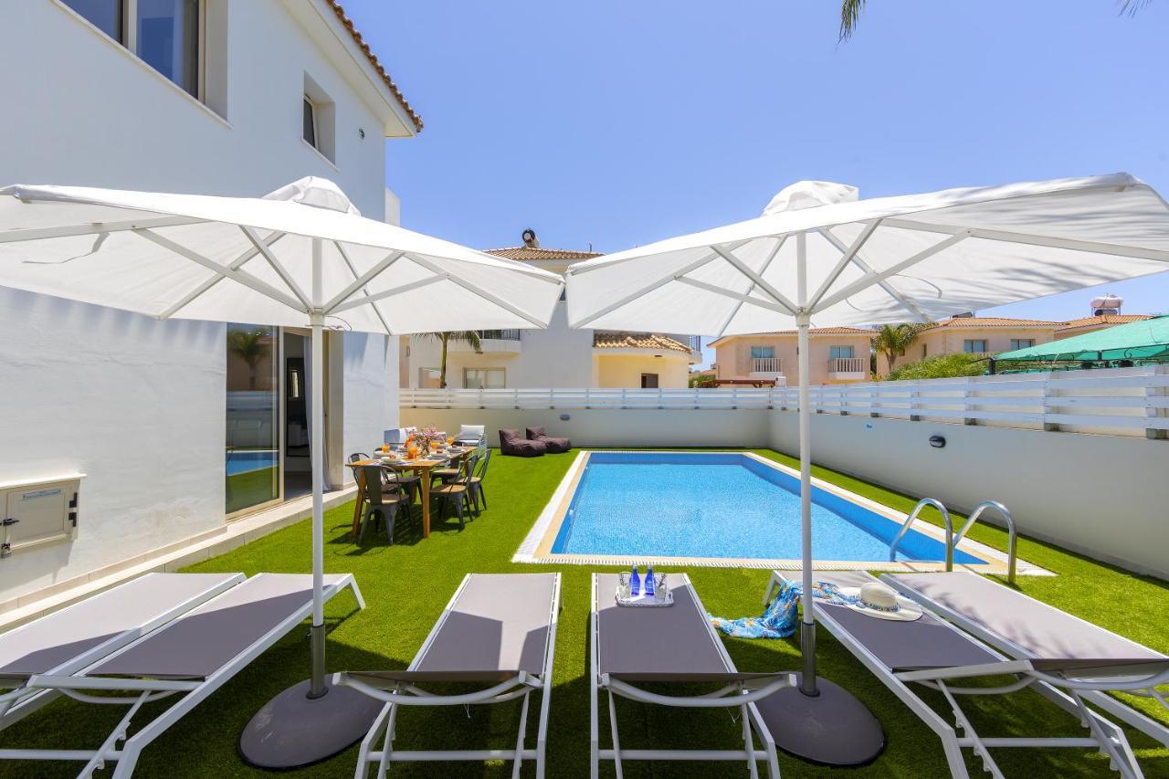 Protaras Palm Villa 54 Exterior photo